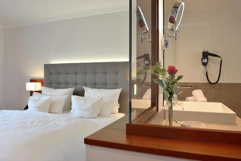 Kurhotel Drei Birken Bad Rothenfelde Exterior photo